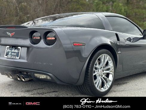 Used 2010 Chevrolet Corvette Grand Sport image 15