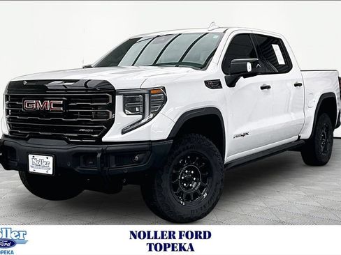 Used 2023 GMC Sierra 1500 AT4X w/ AT4X AEV Edition AWD/4WD image 1