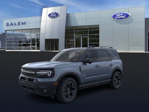 New 2025 Ford Bronco Sport Outer Banks w/ Outer Banks Tech Package+ image 26