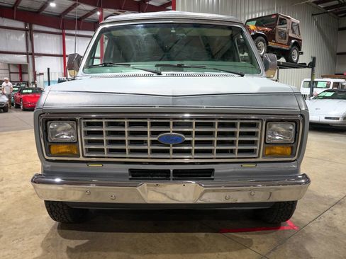 Used 1987 Ford E-150 and Econoline 150 RWD image 13