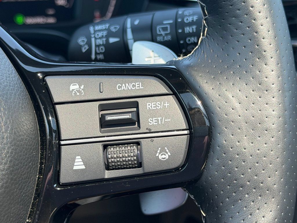 Certified 2025 Acura ADX A-Spec AWD/4WD image 24