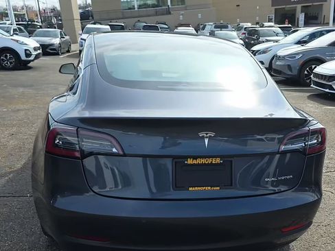 Used 2020 Tesla Model 3 Long Range image 2