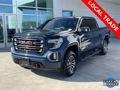 Used 2020 GMC Sierra 1500 AT4 w/ AT4 Premium Package image 1