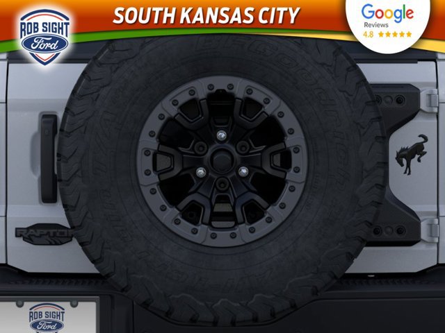 New 2026 Ford Bronco Raptor w/ Interior Carbon Fiber Pack AWD/4WD image 24