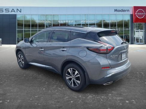 Certified 2024 Nissan Murano SV AWD/4WD image 6