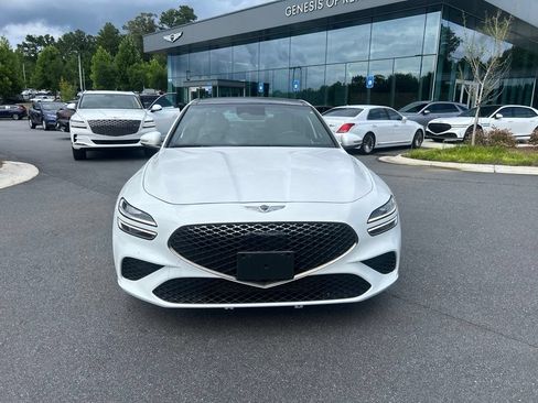 Used 2023 Genesis G70 2.0T w/ Sport Prestige Package AWD/4WD image 2