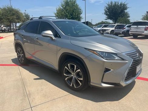 Used 2019 Lexus RX 350 FWD w/ Premium Package image 1