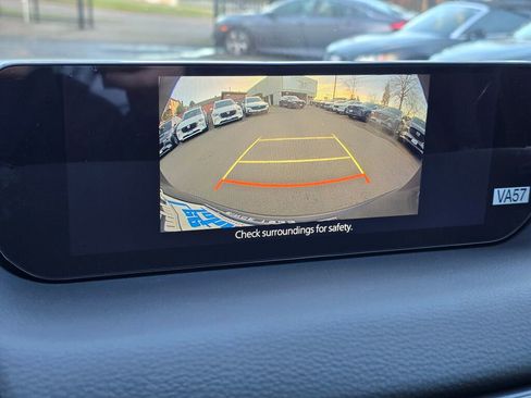 Certified 2025 MAZDA CX-50 AWD 2.5 Hybrid w/ Premium Pkg image 33