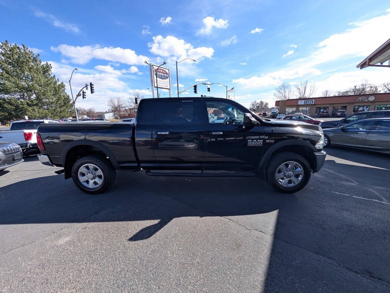 Used 2014 RAM 2500 Big Horn AWD/4WD image 9