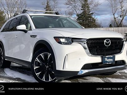 Certified 2024 MAZDA CX-90 Plug-In Hybrid w/ Premium Plus