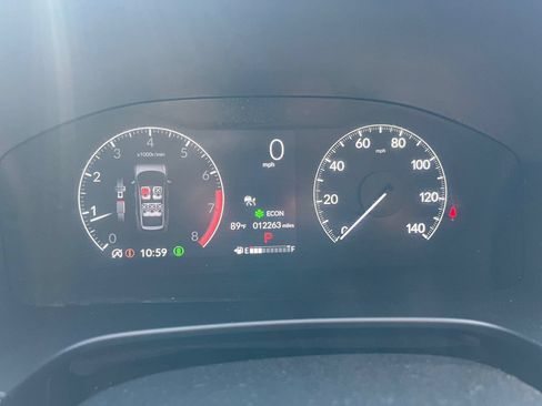 Used 2025 Honda CR-V LX image 14