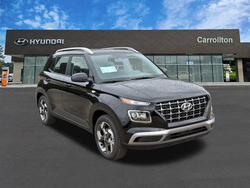 New 2026 Hyundai Venue SEL FWD image 4