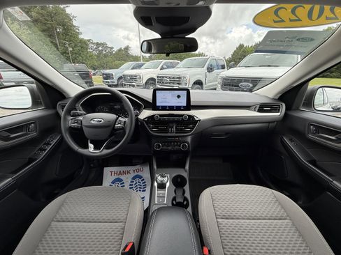 Certified 2022 Ford Escape SE w/ Convenience Package AWD/4WD image 12
