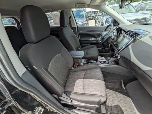Used 2021 Mitsubishi Outlander Sport SE AWD/4WD image 18