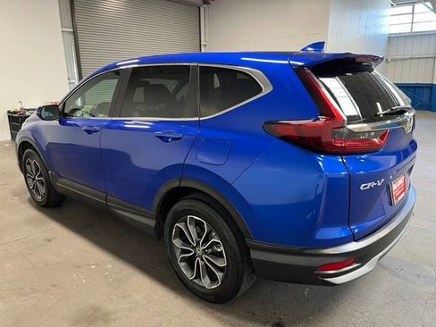 Used 2021 Honda CR-V EX-L image 5
