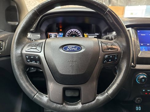 Used 2021 Ford Ranger Lariat w/ FX4 Off-Road Package image 16