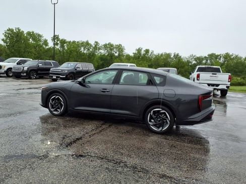 Used 2025 Kia K4 EX FWD image 34