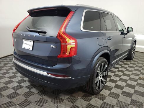 Certified 2025 Volvo XC90 B6 Plus AWD/4WD image 6