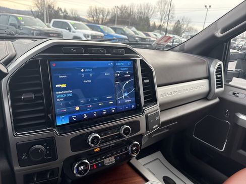 Used 2022 Ford F250 King Ranch w/ King Ranch Ultimate Package image 22