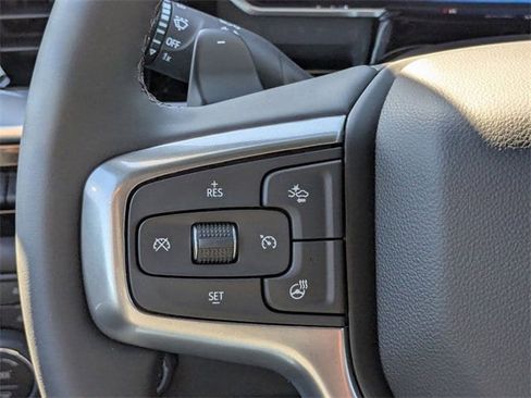 New 2026 Chevrolet Silverado 1500 LTZ image 19