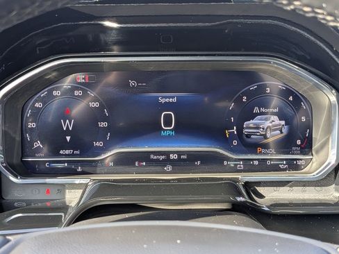 Used 2025 Chevrolet Silverado 1500 LT image 28