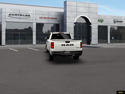 New 2026 RAM 1500 Tradesman AWD/4WD image 13