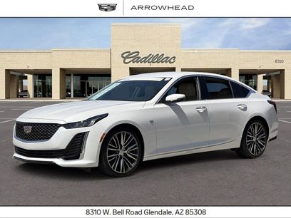 Certified 2023 Cadillac CT5 Premium Luxury