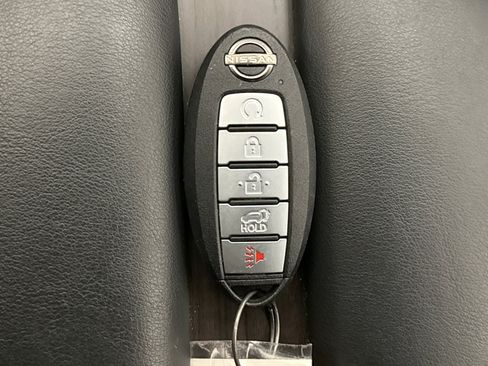 Used 2024 Nissan Murano Platinum w/ Cargo Package AWD/4WD image 10