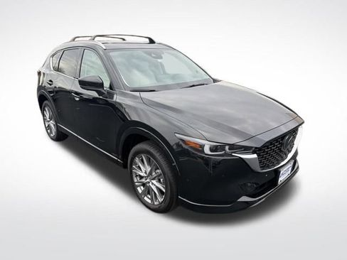 New 2025 MAZDA CX-5 AWD 2.5 S image 9