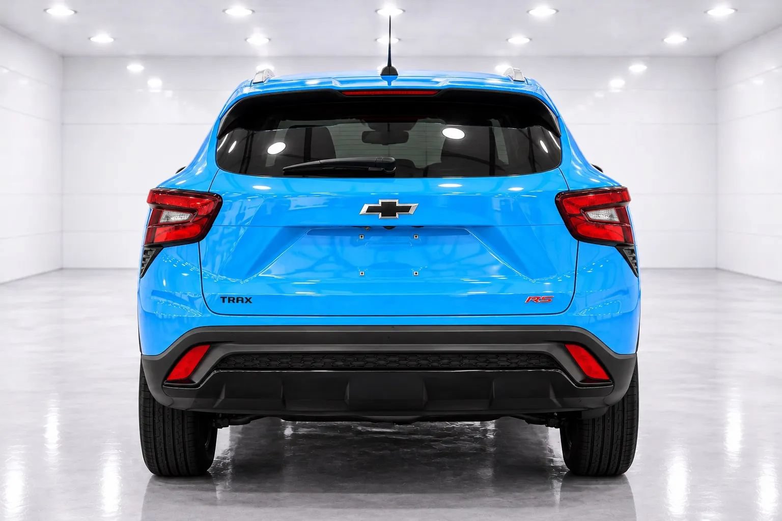 Used 2024 Chevrolet Trax RS w/ Driver Confidence Package FWD image 4