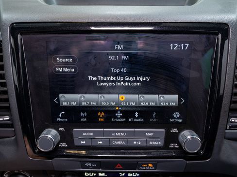 Used 2023 Nissan Frontier PRO-4X w/ Pro-4X Premium Package image 21