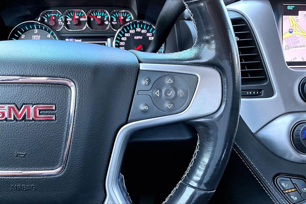 Used 2018 GMC Yukon SLT w/ Open Road Package RWD image 7
