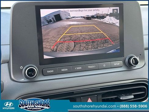 Certified 2023 Hyundai Kona SEL w/ Cargo Package image 30