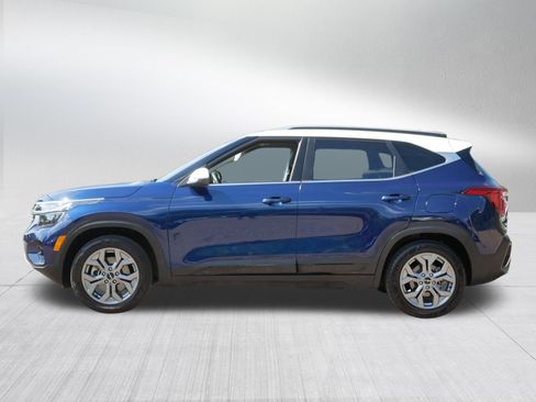 Certified 2024 Kia Seltos S AWD/4WD image 4