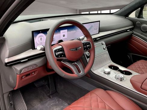 New 2026 Genesis GV80 3.5T Prestige image 7