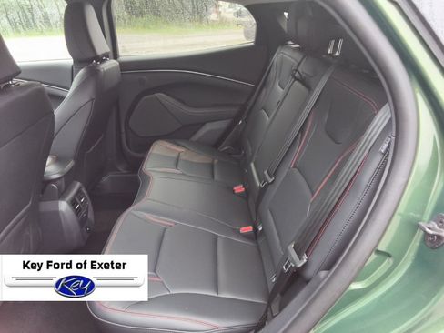 Used 2025 Ford Mustang Mach-E Premium w/ Sport Appearance Package AWD/4WD image 22
