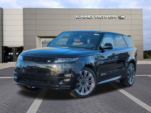 New 2026 Land Rover Range Rover Sport Dynamic SE image 1