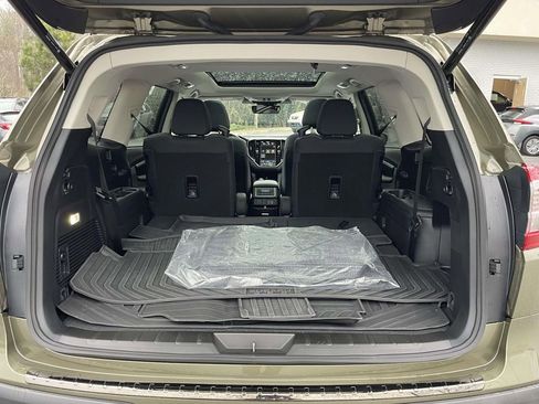 Certified 2025 Subaru Ascent Onyx Edition w/ Onyx Package image 11