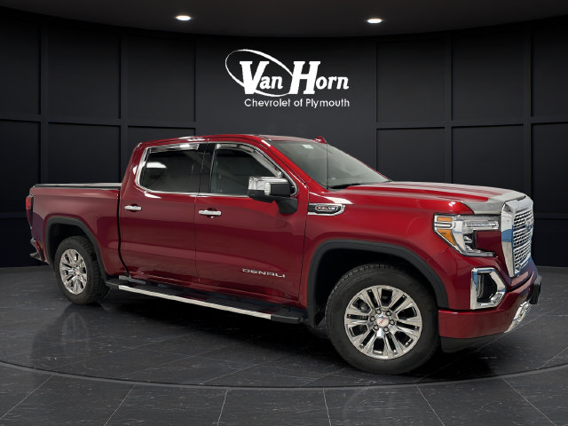 Used 2021 GMC Sierra 1500 Denali AWD/4WD image 1