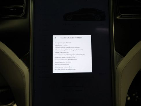 Used 2017 Tesla Model S 100D image 51