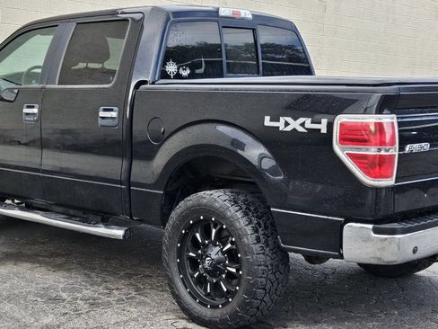 Used 2013 Ford F150 XLT w/ Luxury Equipment Group AWD/4WD image 3
