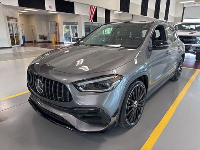 Used 2021 Mercedes-Benz GLA 45 AMG 4MATIC