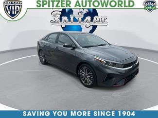 Certified 2022 Kia Forte GT-Line FWD video 2