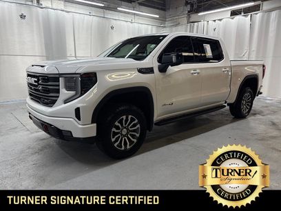 Certified 2023 GMC Sierra 1500 AT4 w/ AT4 Premium Package