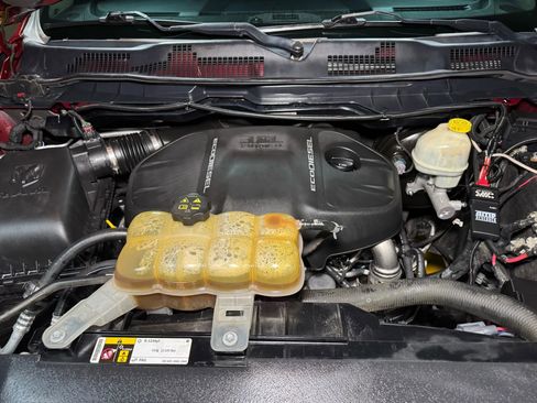 Used 2014 RAM 1500 Laramie RWD image 53