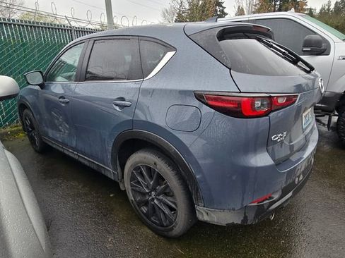 Used 2024 MAZDA CX-5 Carbon Edition image 4