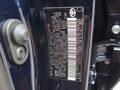 New 2026 Toyota Corolla LE image 16