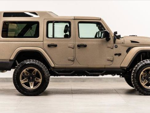 Used 2026 Jeep Wrangler Unlimited Sport AWD/4WD image 7