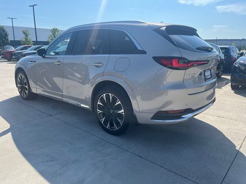 Certified 2026 MAZDA CX-90 3.3 Turbo S w/ Premium Plus AWD/4WD image 6