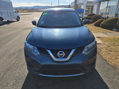 Used 2016 Nissan Rogue S image 8
